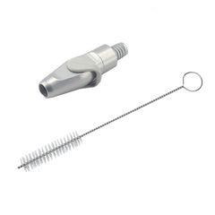 Economy Autoclavable Short Vacuum Valve w/Quick Disconnect