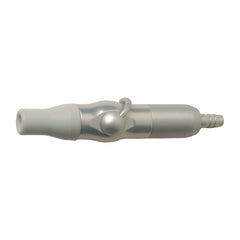 Autoclavable Premium Saliva Ejector w/Anti Suck Back