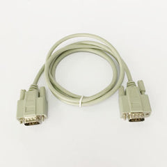 Cable, RS232, 1.5m, R71 to balance