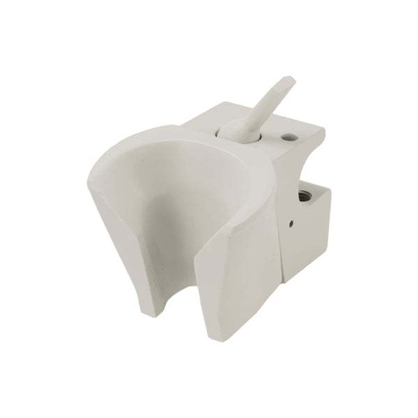 Holder, Auto HP, w/Lockout Toggle, Gray