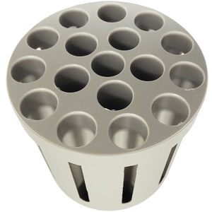 Rack 17x15ml D17mm FA 2/pk