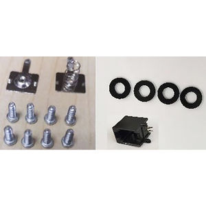 Hardware Kit terminal i-C31/C52