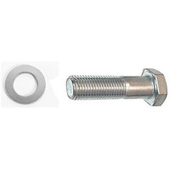 Loadcell Bolt M12x50 Carbon Steel VE VN