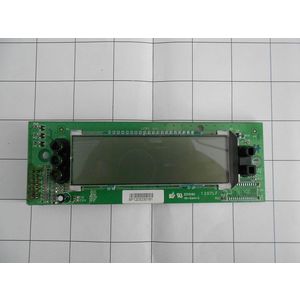 PCB Display LCD rear V71