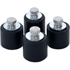 Deep Plate Kit, set of 4