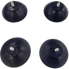 Rubber feet set of 4 e-E51