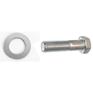 Loadcell Bolt, M12x50, SS, VE