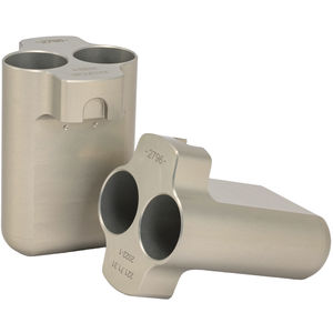 Bucket 2x50ml D29mm FA w/ Rack 2/pk V1