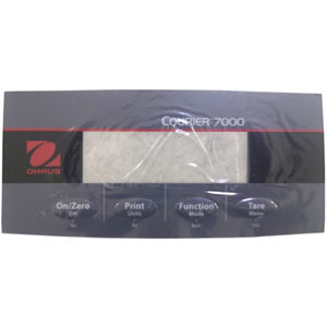 Function label i-C71 EN