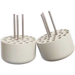 Rack 27x1.8/7ml D13mm Vac/Sar 2/pk