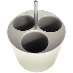 Rack 3x100ml D41mm RB 2/pk