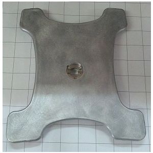 Pan Support Kit Trapezoid AX