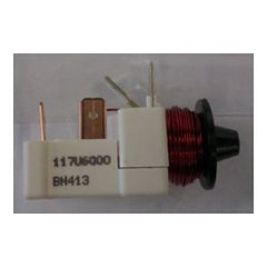 Relais Starting 230V Danfoss FC