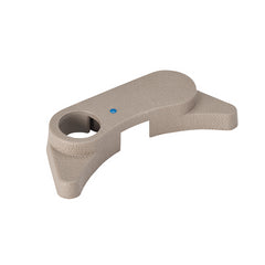 Foot Control Shroud, 1-Hole for Toggle, Dark Surf, to fit A-dec?®, Midmark