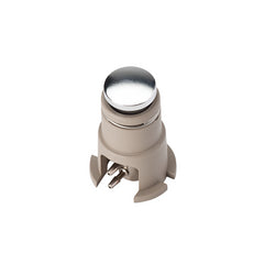 Foot Control Button Assy for Chip Blower, 2-Way, Dark Surf, to fit A-dec?®, Midmark