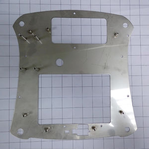 Bottom Plate R41 RC41