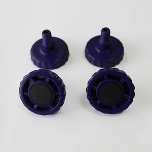 Foot Adjustable Purple (4) SJX