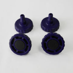 Foot Adjustable Purple (4) SJX
