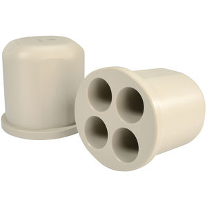 Rack 4x50ml D29mm FA 2/pk