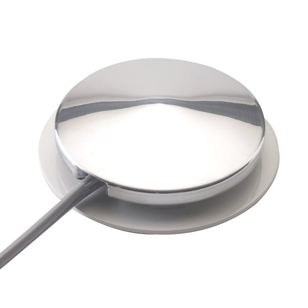 Foot Control, Economy, Gray Tubing