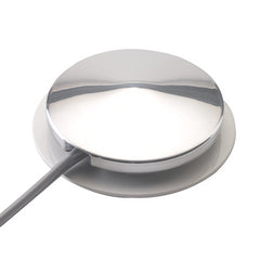 Foot Control, Economy, Gray Tubing