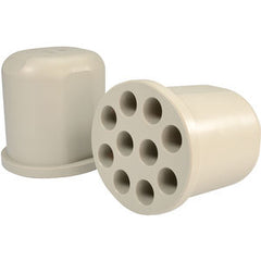 Rack 10x15ml D17mm FA 2/pk