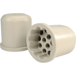 Rack 14x5-7ml D13mm Vac/Sar 2/pk
