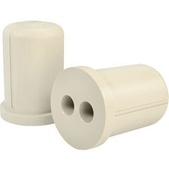 Rack 2x15ml D17mm FA 2/pk