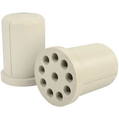 Rack 10x1.5/2.0ml D11mm 2/pk