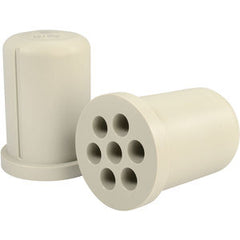 Rack 7x5-7ml D13mm RB 2/pk