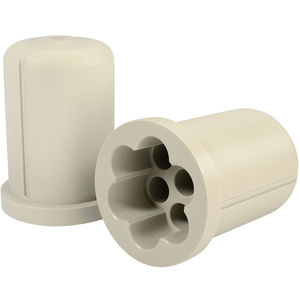 Rack 7x5-7ml D13mm Vac 2/pk
