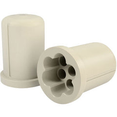 Rack 7x5-7ml D13mm Vac 2/pk