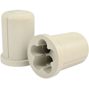 Rack 5x4-10ml D16mm Sar 2/pk