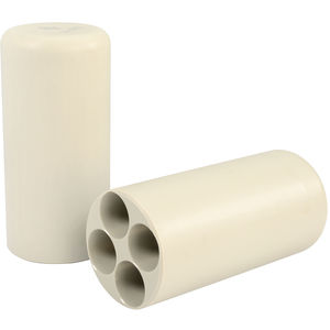 Rack 4x15ml D17mm RB 2/pk