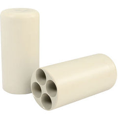 Rack 4x15ml D17mm RB 2/pk