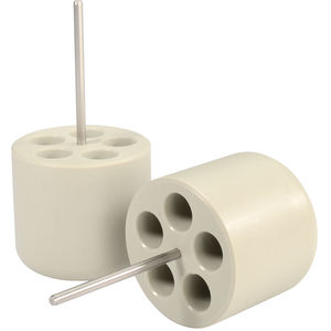 Rack 5x1.5/2.0ml D11mm 2/pk