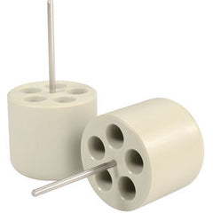 Rack 5x1.5/2.0ml D11mm 2/pk