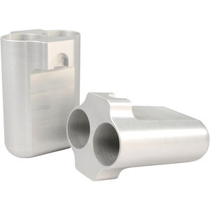 Bucket 2x50ml D29mm FA w/ Rack 2/pk