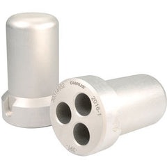 Bucket 3x15ml D17mm FA w/ Rack 2/pk