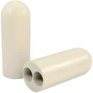 Adapter 2x15ml D17mm RB 2/pk