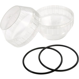 Screw Cap Rack of 250ml Rotor 2/pk