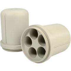 Rack 5x25ml D24.5mm RB 2/pk