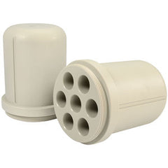 Rack 7x15ml D17mm Rim 2/pk