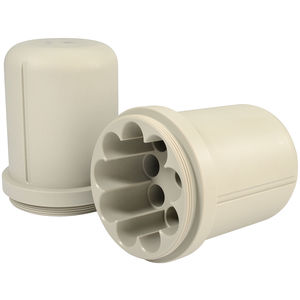 Rack 10x1.6-7ml D13mm Vac/Sar 2/pk