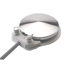 Foot Control, Wet/Dry & Chip Blower w/Signal Relay, Gray Tubing