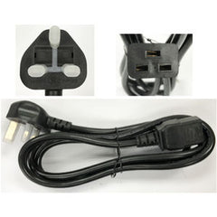 Power Cable UK C19 FC