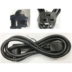 Power Cable US C19 FC