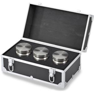 Weight Set TEST (3)5000g CL6 No Cert TR