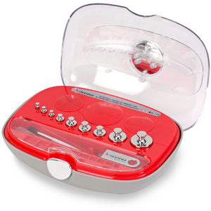 Weight Set ASTM 100g-1g UC Accrd TR