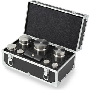 Weight Set TEST 5000g-10mg CL6 NoCert TR